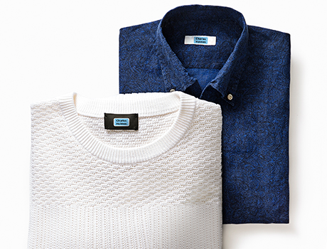 Stick-on Clothing Labels