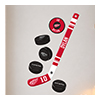 NHL® Hockey Stick Decals Thumbnail Image