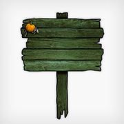 Green Sign